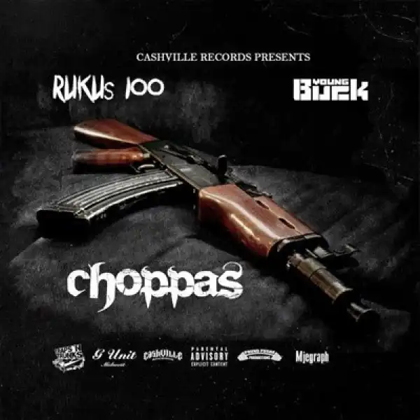 Young Buck - Wit Dat Choppa (Instrumental)
